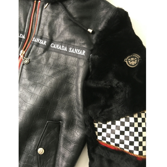 Men's winter jacket - Picture 2 of 7